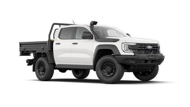 2025 Ford Ranger Super Duty