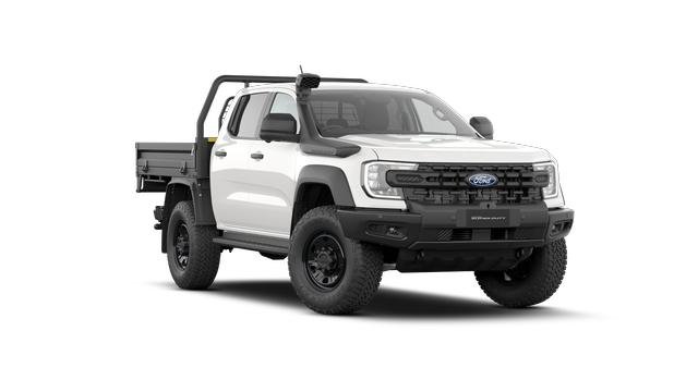 2025 Ford Ranger Super Duty