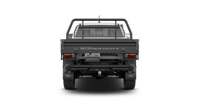 2025 Ford Ranger Super Duty