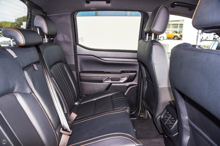 2025 Ford Ranger Wildtrak