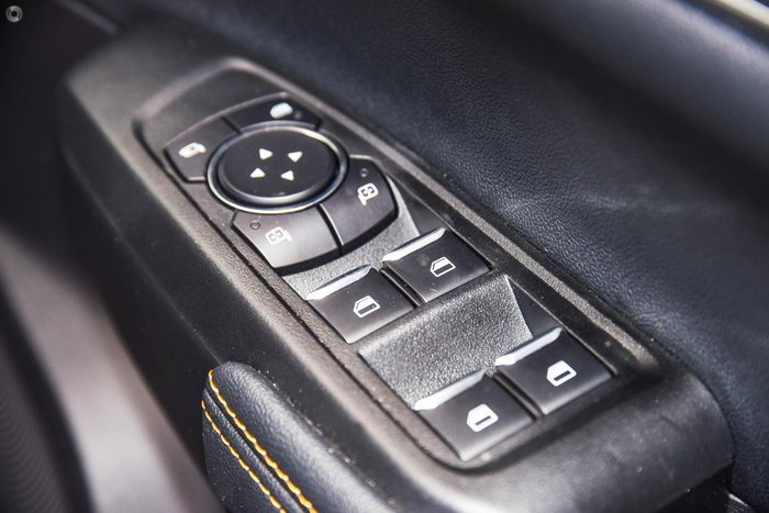 2025 Ford Ranger Wildtrak