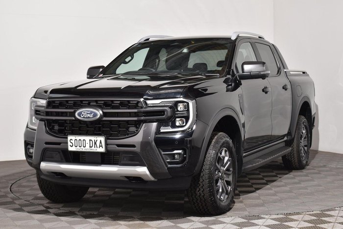 2025 Ford Ranger Wildtrak