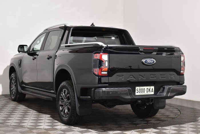 2025 Ford Ranger Wildtrak