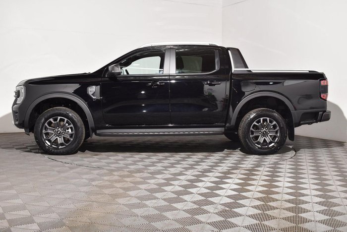 2025 Ford Ranger Wildtrak