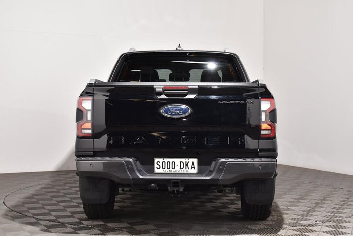 2025 Ford Ranger Wildtrak