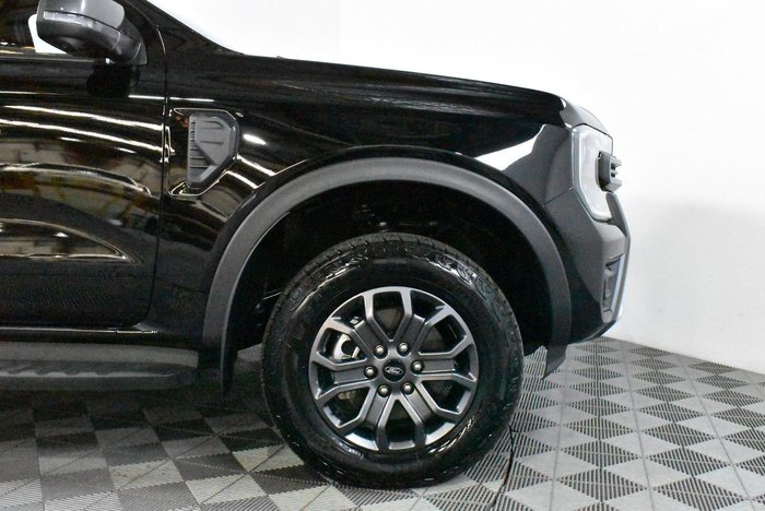 2025 Ford Ranger Wildtrak