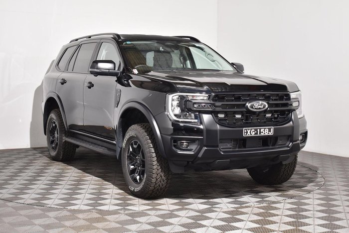 2025 Ford Everest