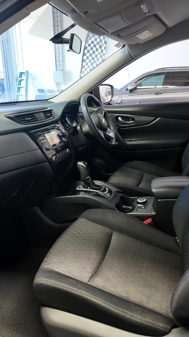 2018 Nissan X-TRAIL TS T32 Series II 4X4 On Demand Gun Metallic