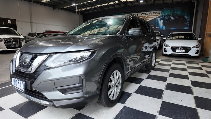 2018 Nissan X-TRAIL TS