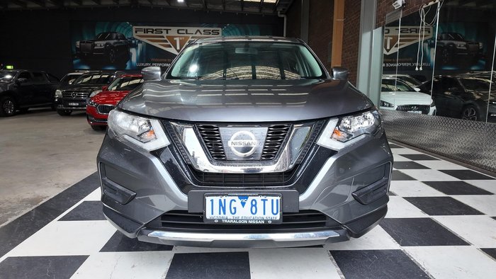 2018 Nissan X-TRAIL