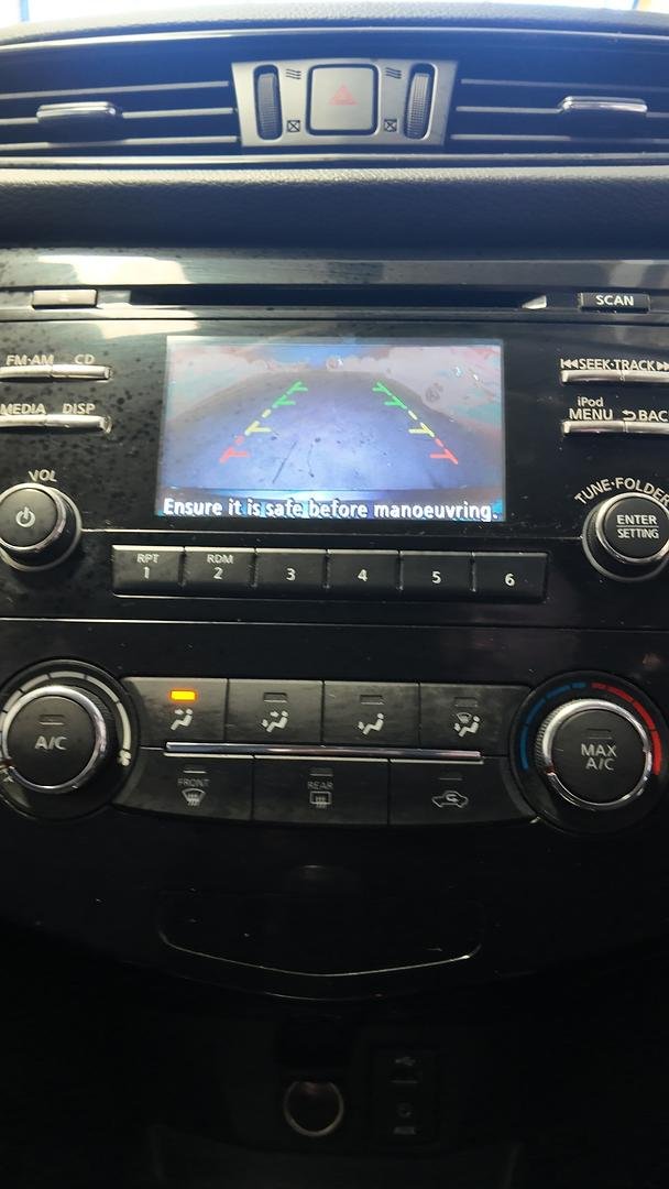 2018 Nissan X-TRAIL TS T32 Series II 4X4 On Demand Gun Metallic