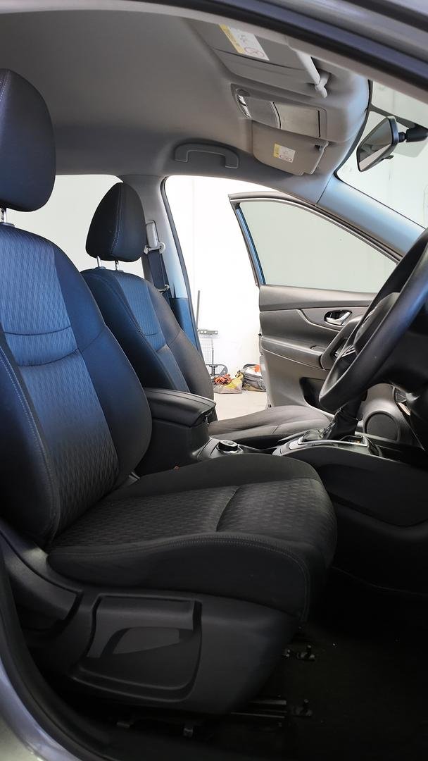 2018 Nissan X-TRAIL TS T32 Series II 4X4 On Demand Gun Metallic