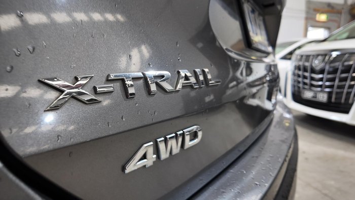 2018 Nissan X-TRAIL TS