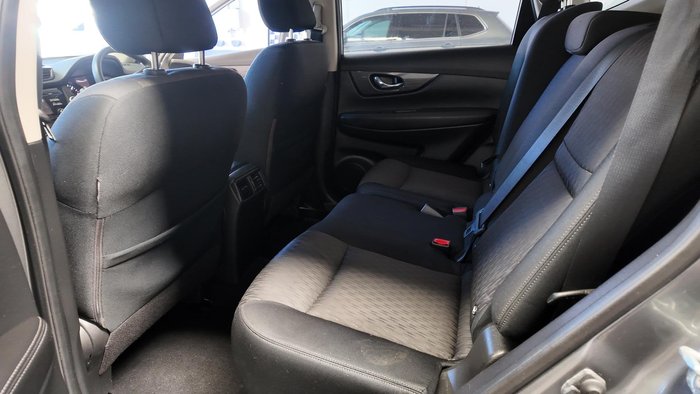 2018 Nissan X-TRAIL TS T32 Series II 4X4 On Demand Gun Metallic