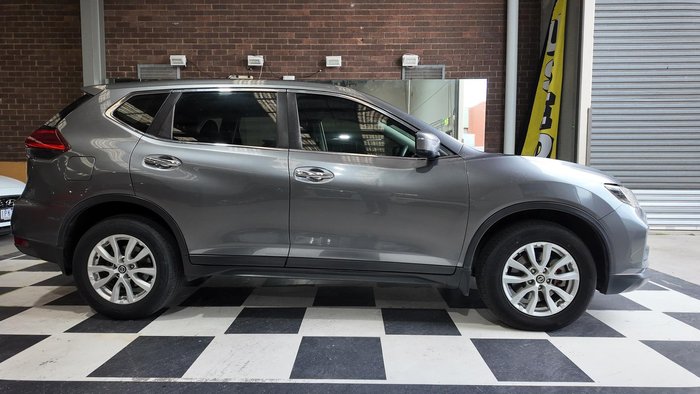 2018 Nissan X-TRAIL TS
