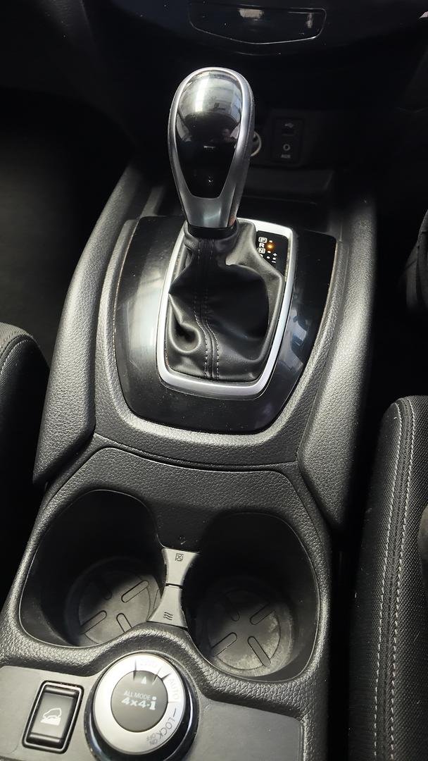 2018 Nissan X-TRAIL TS T32 Series II 4X4 On Demand Gun Metallic