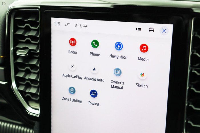 2025 Ford Ranger Wildtrak