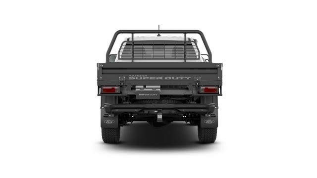 2025 Ford Ranger Super Duty