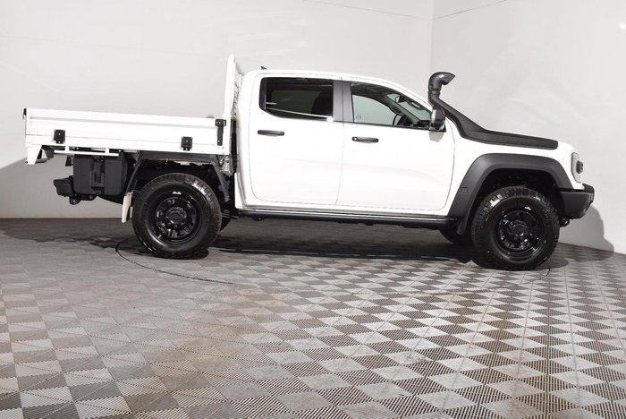 2025 Ford Ranger Super Duty