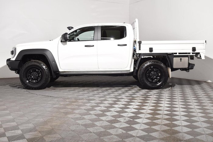 2025 Ford Ranger Super Duty