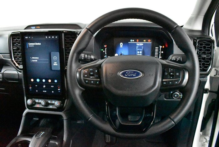 2025 Ford Ranger Super Duty