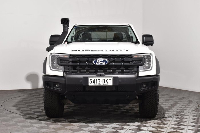 2025 Ford Ranger Super Duty