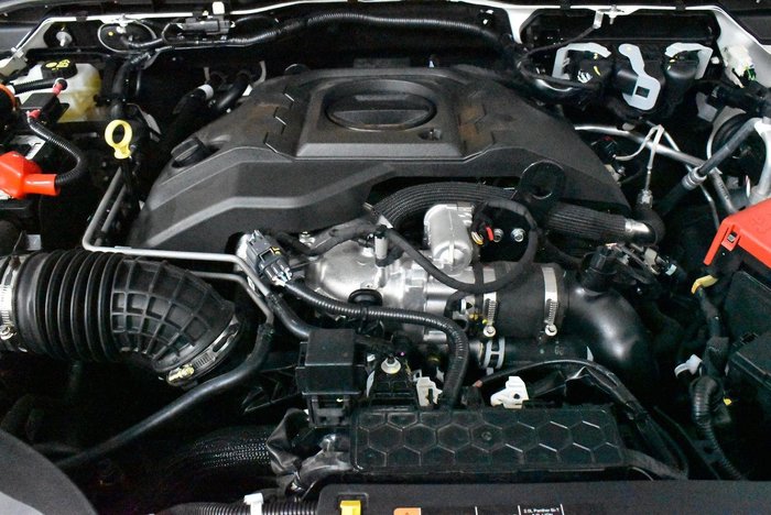 2025 Ford Ranger Super Duty