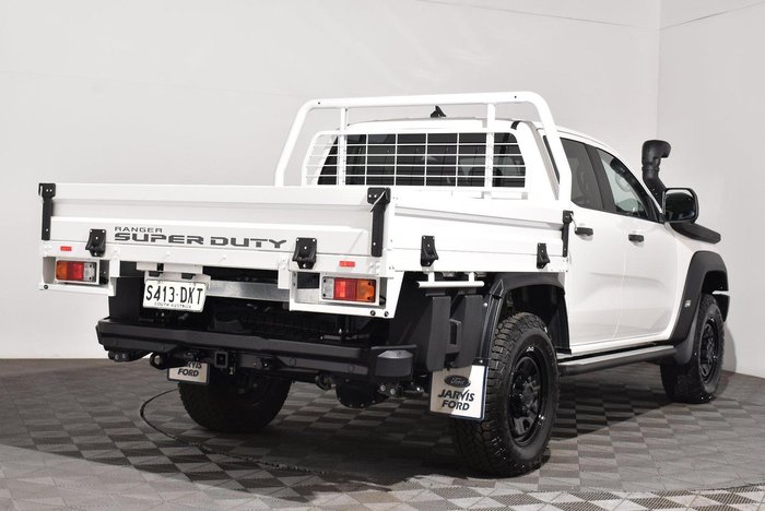 2025 Ford Ranger Super Duty