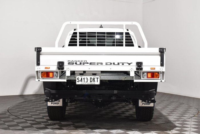2025 Ford Ranger Super Duty