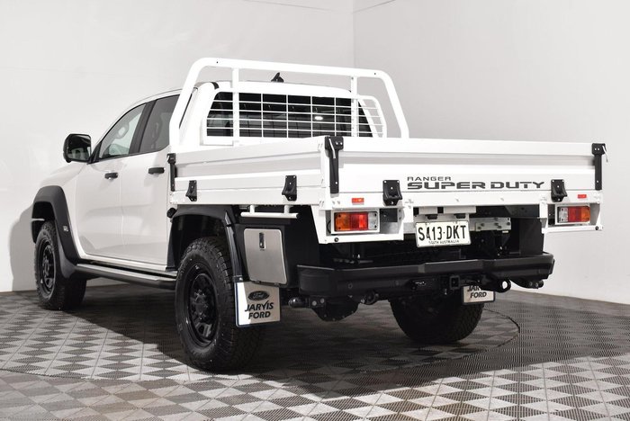 2025 Ford Ranger Super Duty