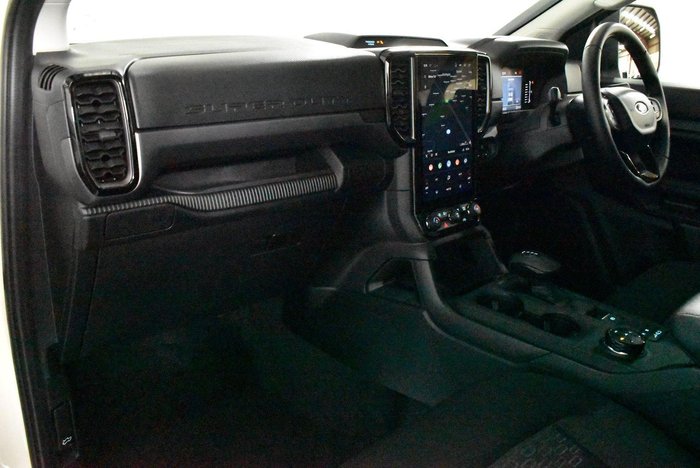 2025 Ford Ranger Super Duty