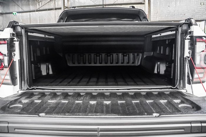 2025 Ford Ranger Platinum