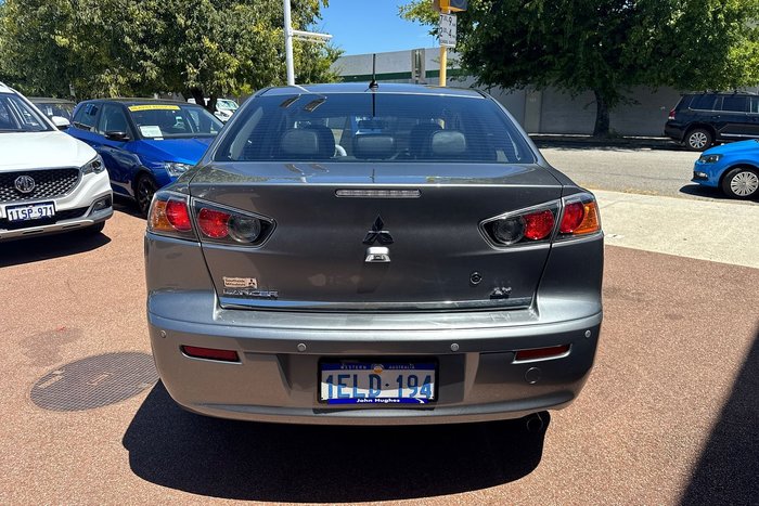 2014 Mitsubishi Lancer LX