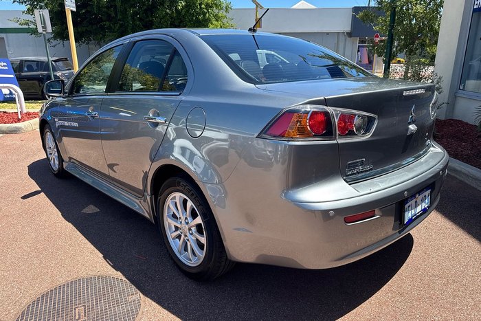 2014 Mitsubishi Lancer LX