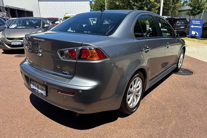 2014 Mitsubishi Lancer LX