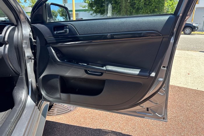 2014 Mitsubishi Lancer LX