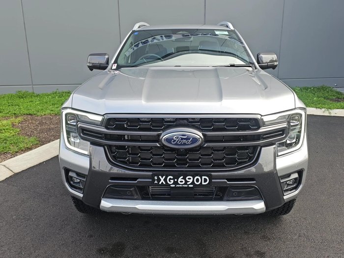 2025 Ford Ranger Wildtrak