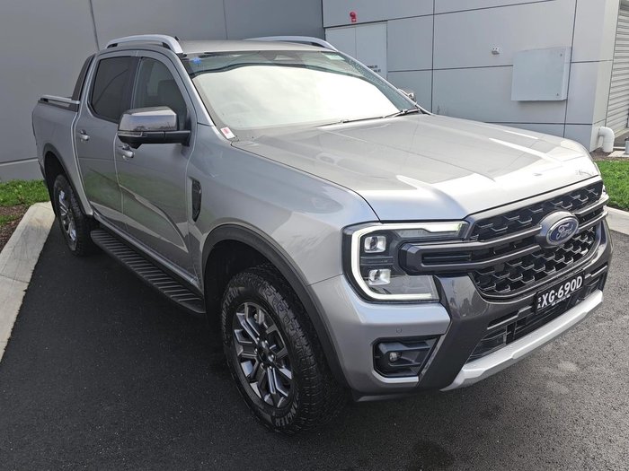 2025 Ford Ranger Wildtrak