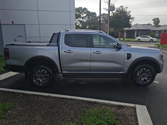 2025 Ford Ranger Wildtrak