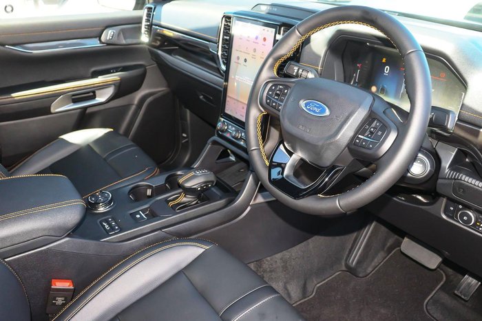 2025 Ford Ranger Wildtrak