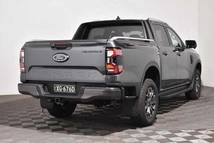 2025 Ford Ranger Wildtrak