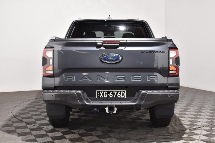 2025 Ford Ranger Wildtrak
