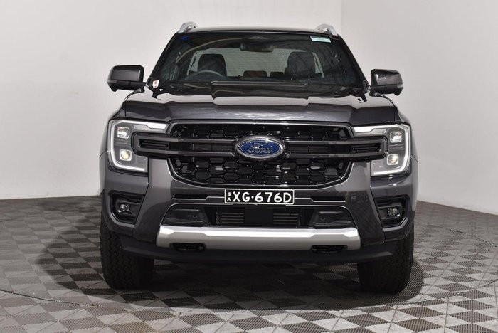 2025 Ford Ranger Wildtrak
