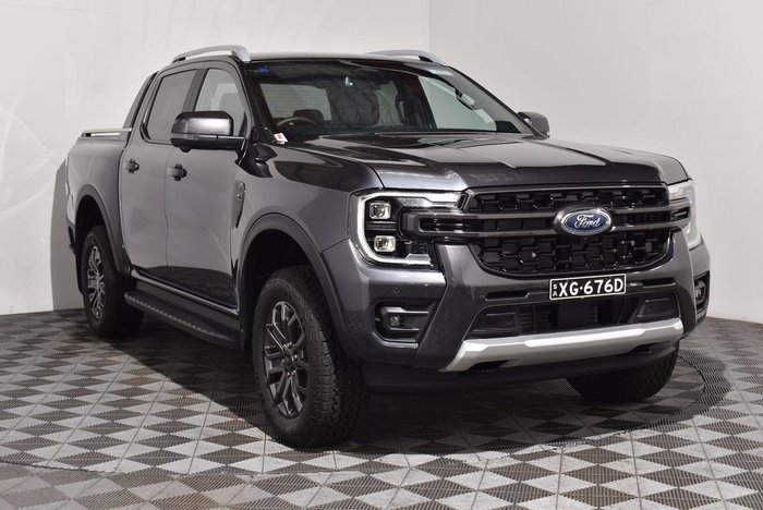 2025 Ford Ranger