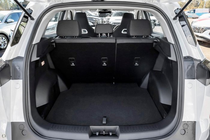 2025 Chery Tiggo 4 Urban MY26 Lunar Silver