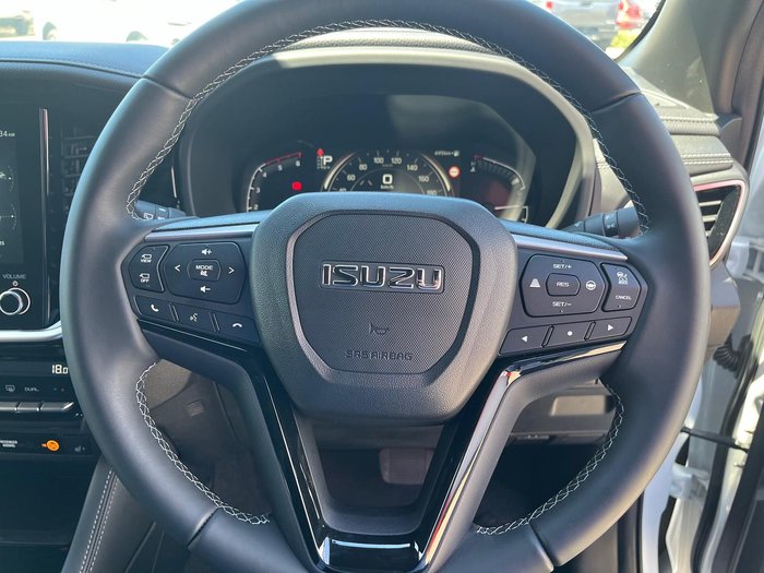 2025 Isuzu MU-X LS-T