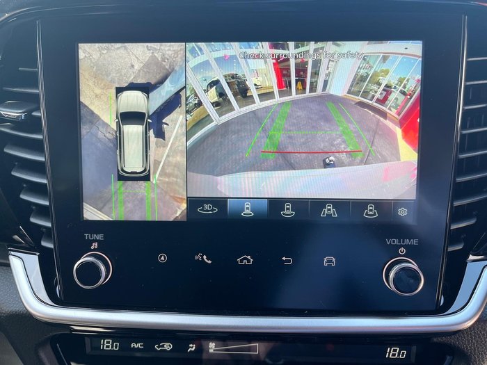 2025 Isuzu MU-X LS-T