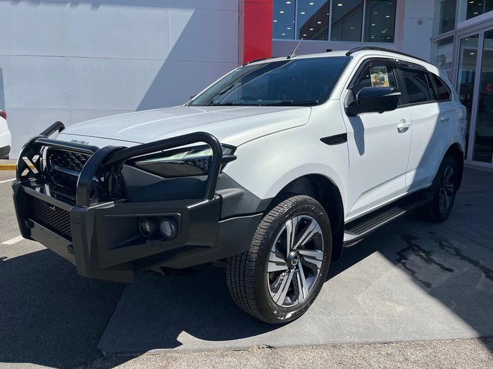 2025 Isuzu MU-X LS-T