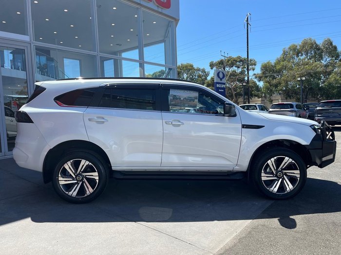 2025 Isuzu MU-X LS-T