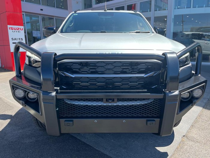 2025 Isuzu MU-X LS-T